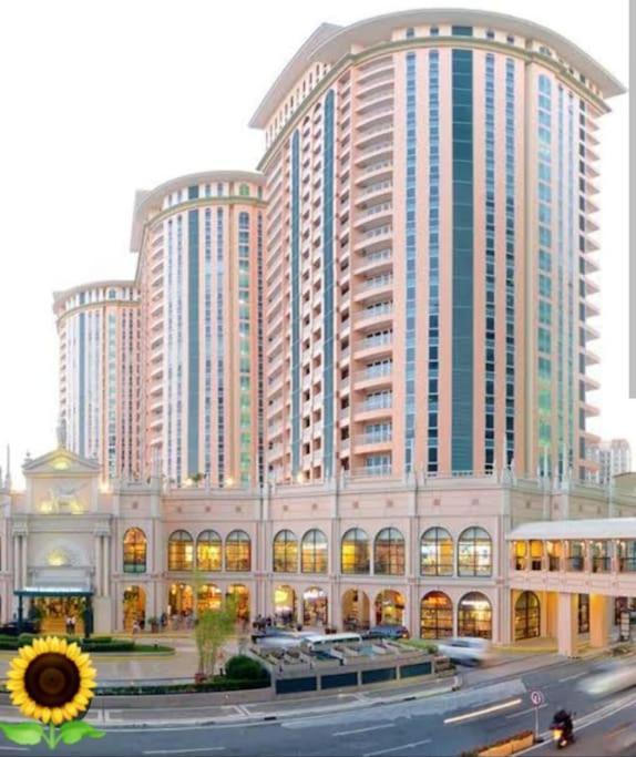 Apartment Venice Group Staycation & B1 Pay Parking *