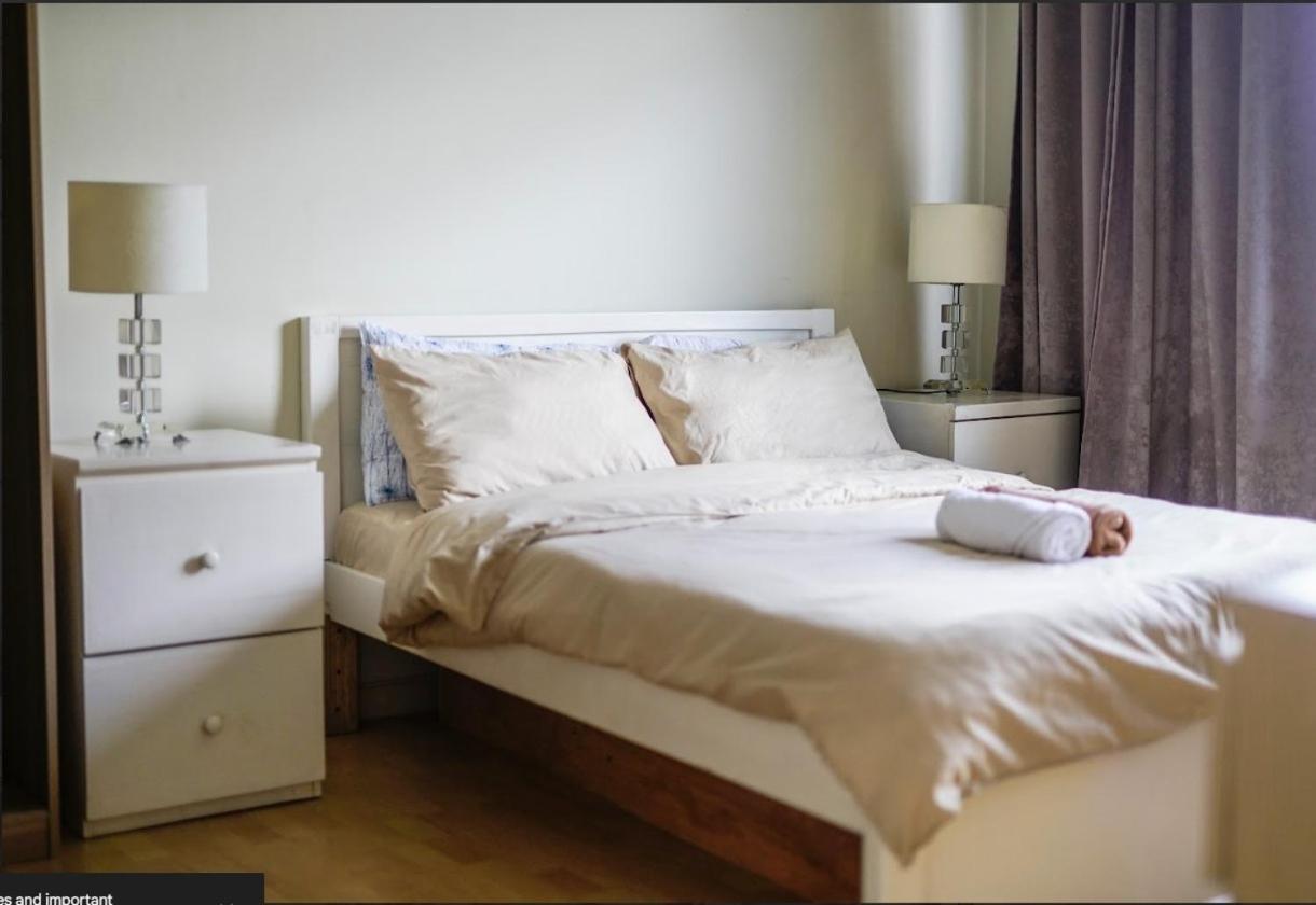 Homestyle Spacious 1 Bedroom Flat In Gramercy Residences * Manila