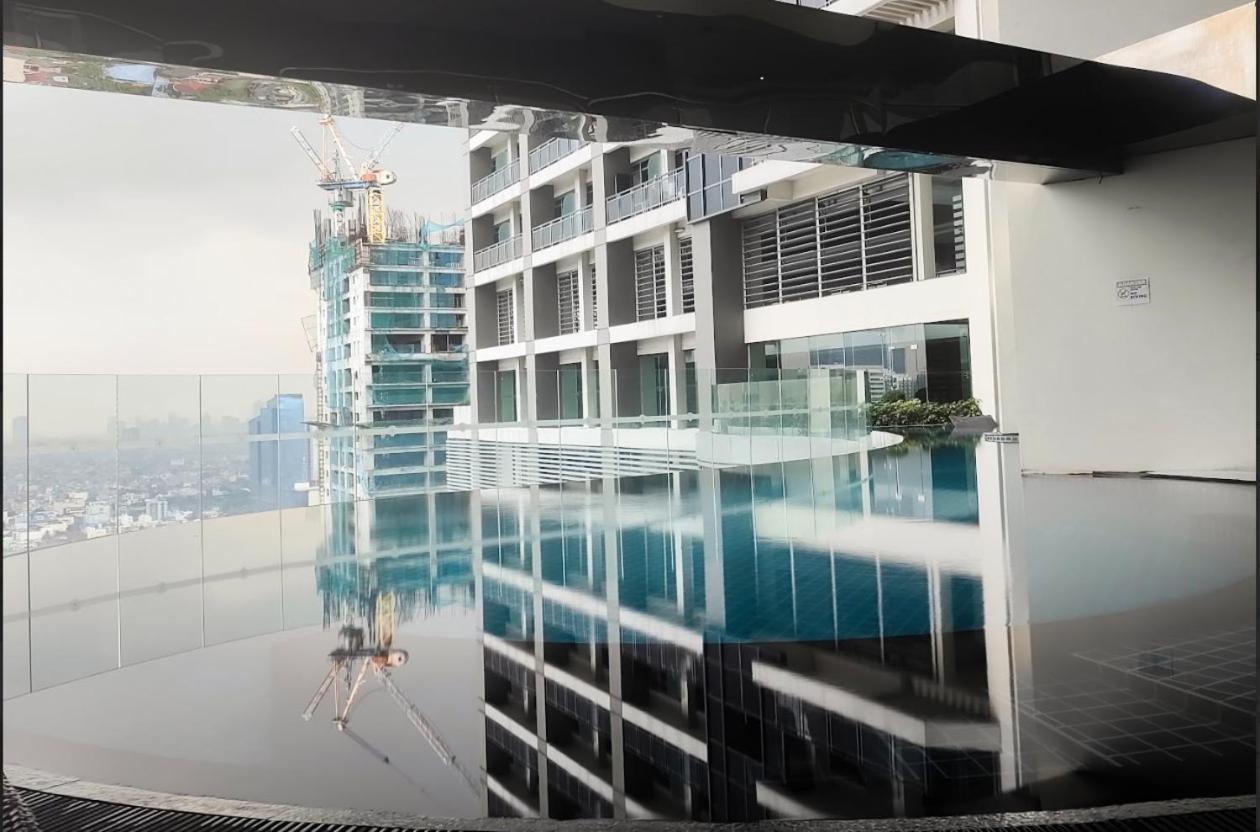 Homestyle Spacious 1 Bedroom Flat In Gramercy Residences Apartment Manila