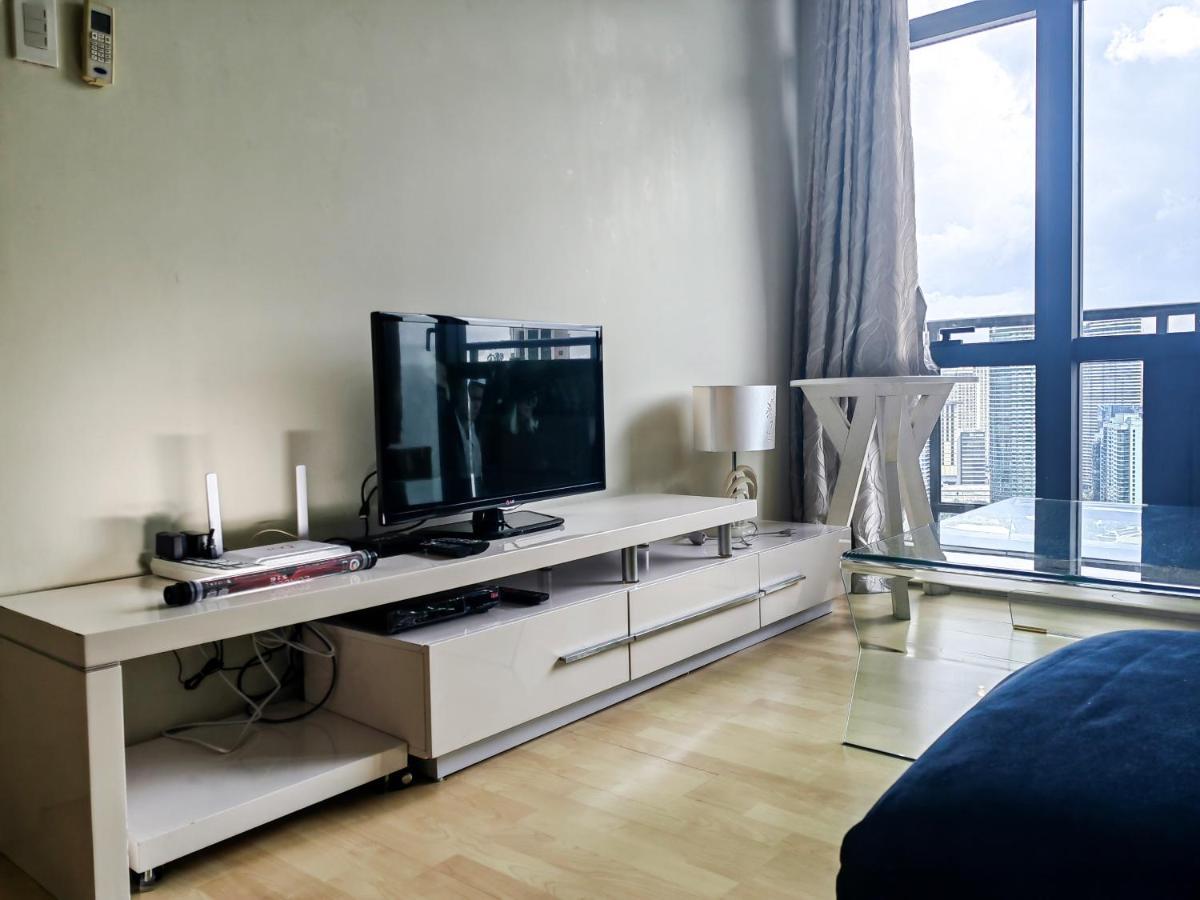 Homestyle Spacious 1 Bedroom Flat In Gramercy Residences