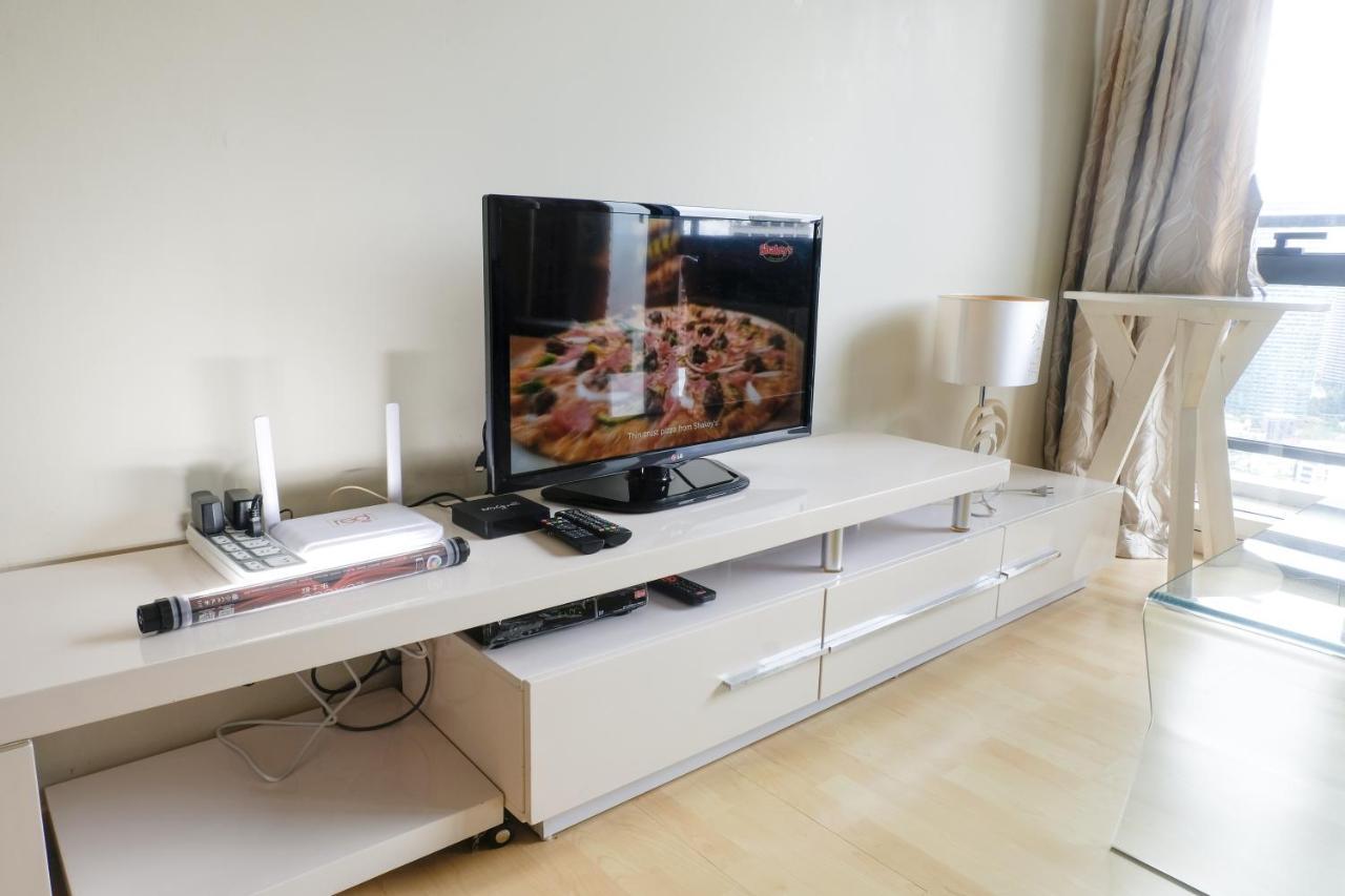 Apartment Homestyle Spacious 1 Bedroom Flat In Gramercy Residences Manila