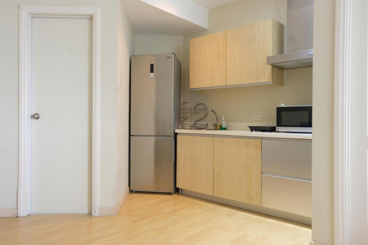 Homestyle Spacious 1 Bedroom Flat In Gramercy Residences * Manila
