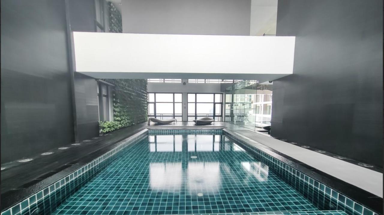 Homestyle Spacious 1 Bedroom Flat In Gramercy Residences Apartment Manila