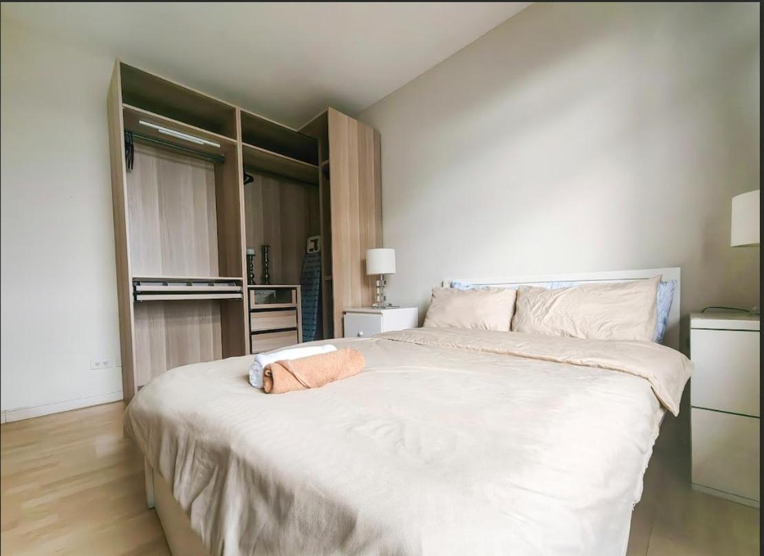 Homestyle Spacious 1 Bedroom Flat In Gramercy Residences Apartment