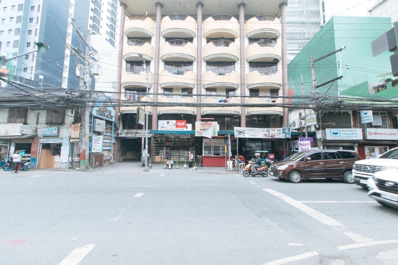 Hotel Mervin's Terraces By Reddoorz Manila