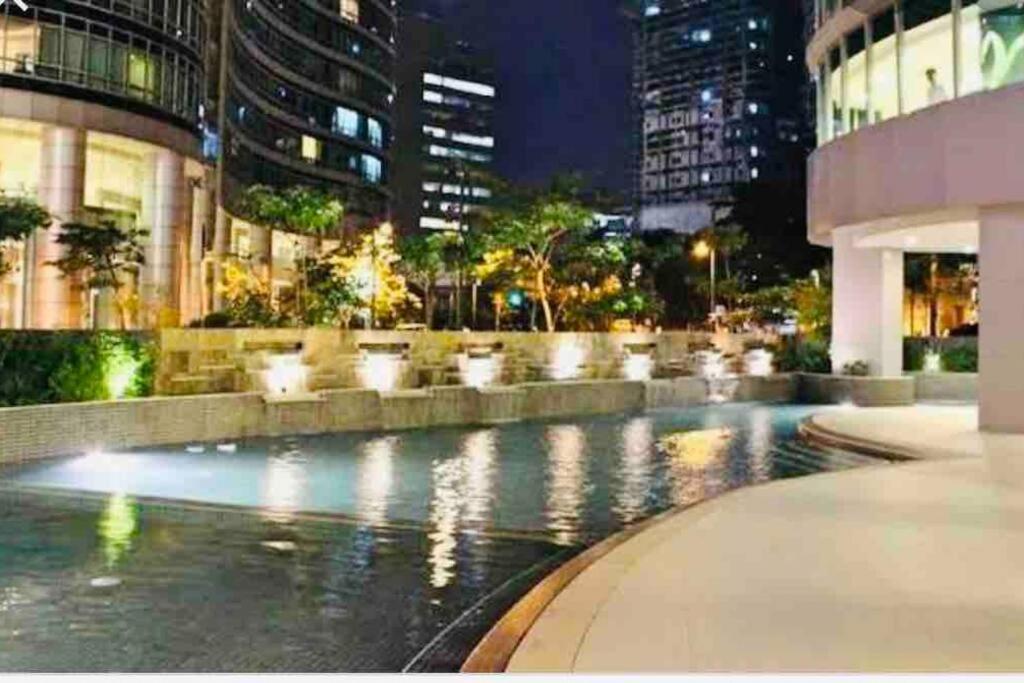 Apartment Bgc Staycation 1-bedroom