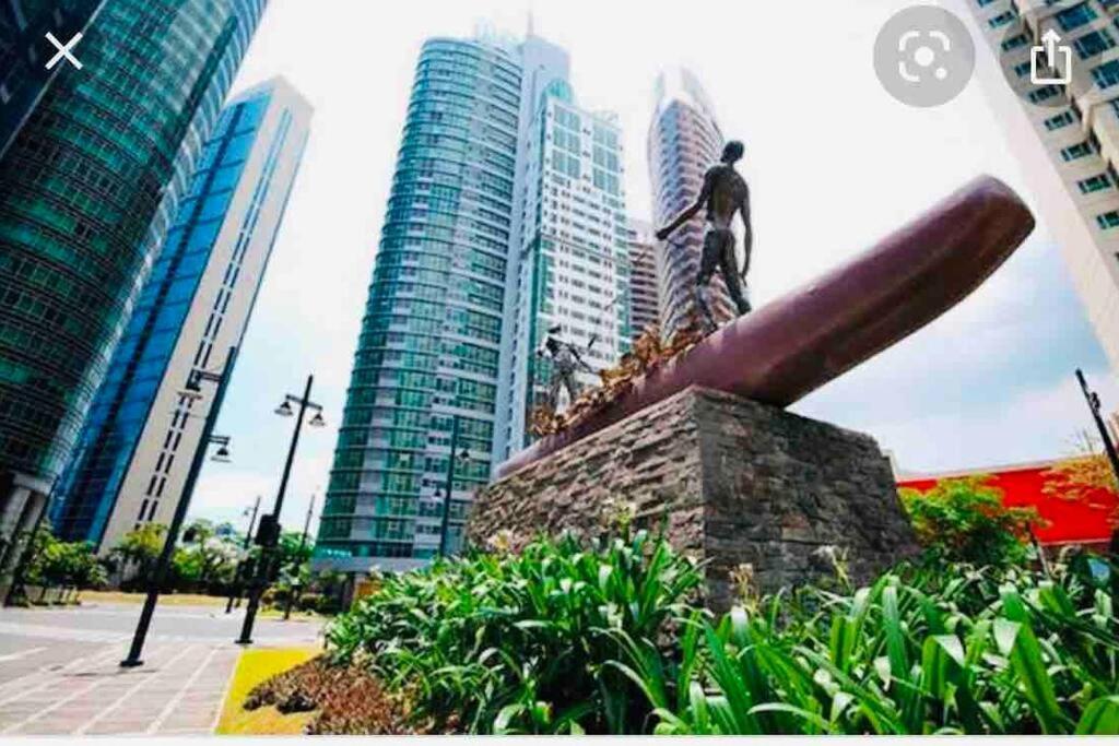 Apartment Bgc Staycation 1-bedroom Manila