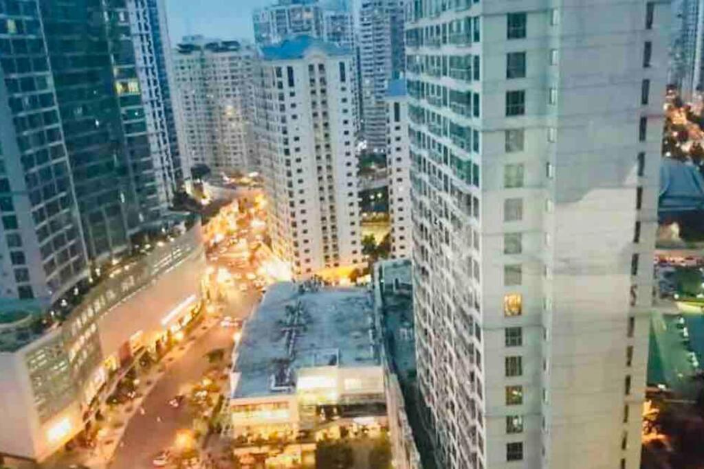 Apartment Bgc Staycation 1-bedroom *