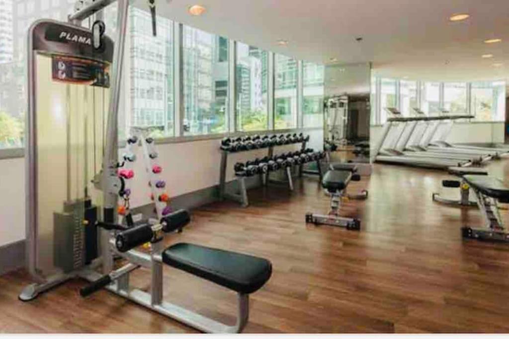 Bgc Staycation 1-bedroom *