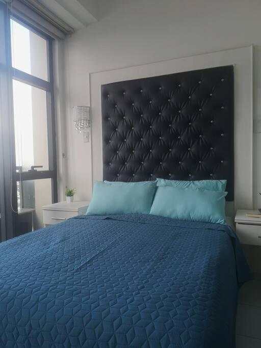 Penthouse At Poblacion - 200mbs Net - 50in Tv - Awesome View Apartment *