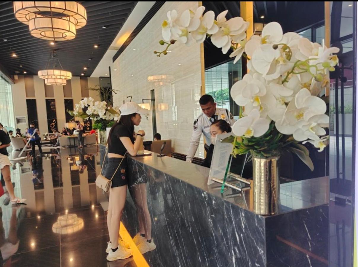 Apartment Air Residences Makati Manila