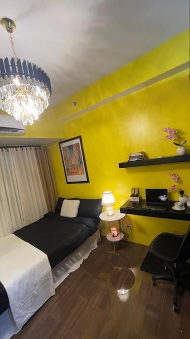 Apartment Air Residences Makati *
