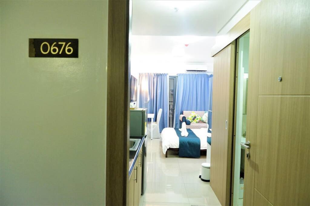 Ikea Arena Cosy Condotel Dynastel Shore 676 Apartamento