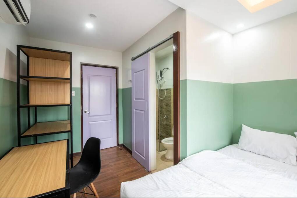 St. Marvin Makati M508 Apartment Manila