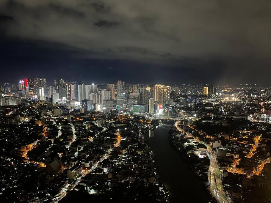 The Serene Escape Rockwell Makati City View 1br Apartment Manila