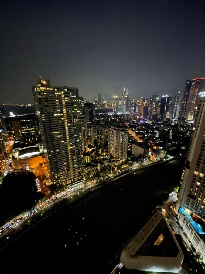 The Serene Escape Rockwell Makati City View 1br * Manila