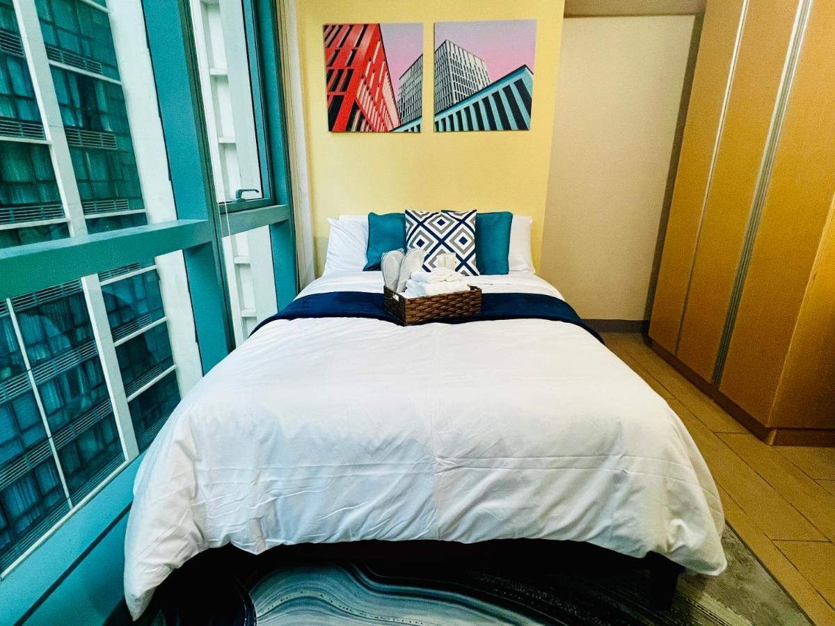 Bgc Luxury - Balcony, Pool, Wi-fi, View - 25 Apartment