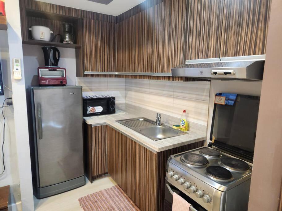 Kl Tower Cosy With Balcony Sauna Gym Pool Near Greenbelt *