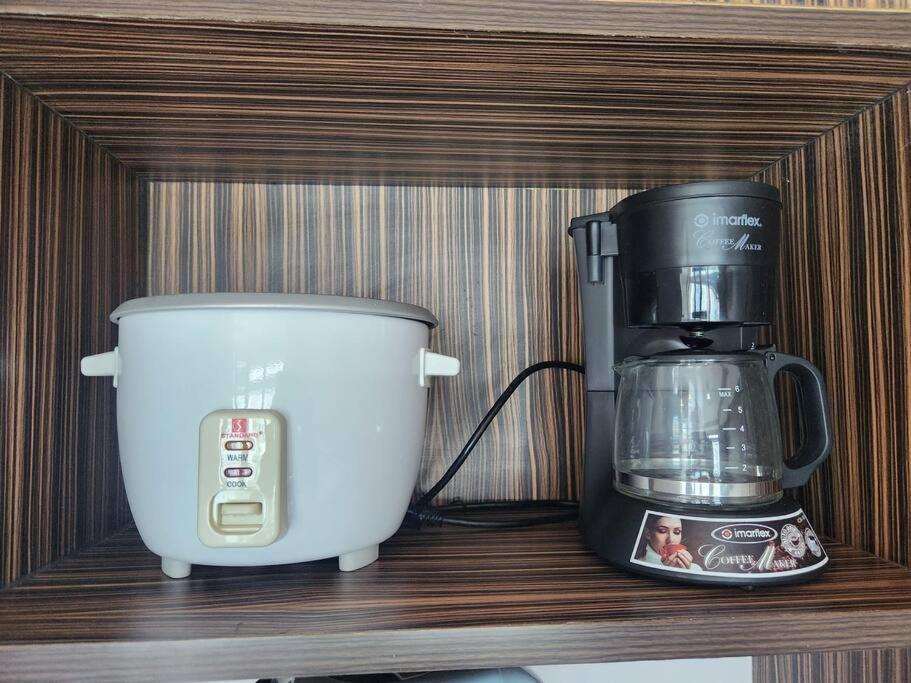 Apartamento Kl Tower Cosy With Balcony Sauna Gym Pool Near Greenbelt