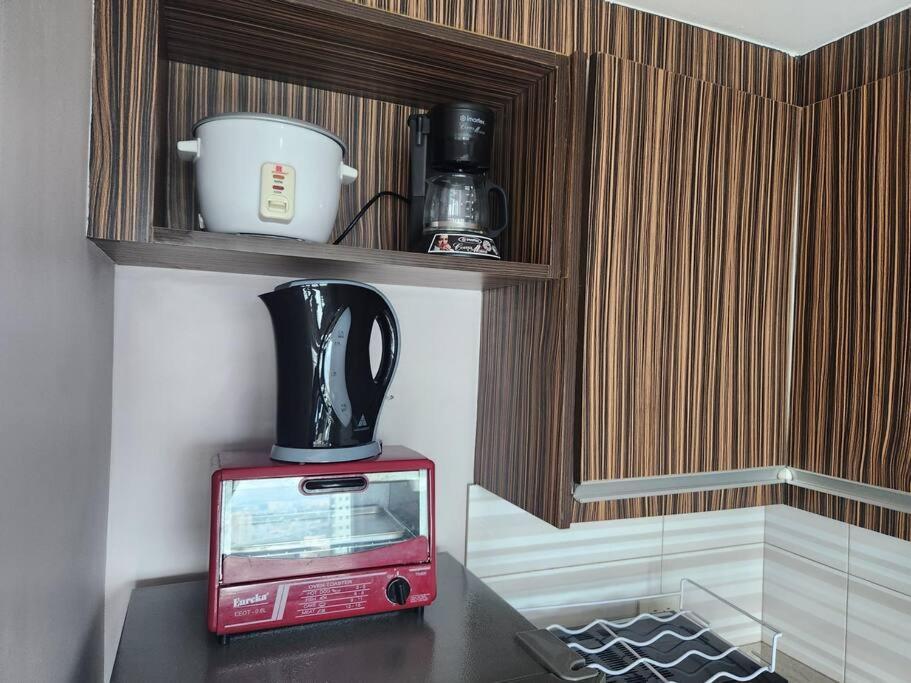 Kl Tower Cosy With Balcony Sauna Gym Pool Near Greenbelt Apartamento