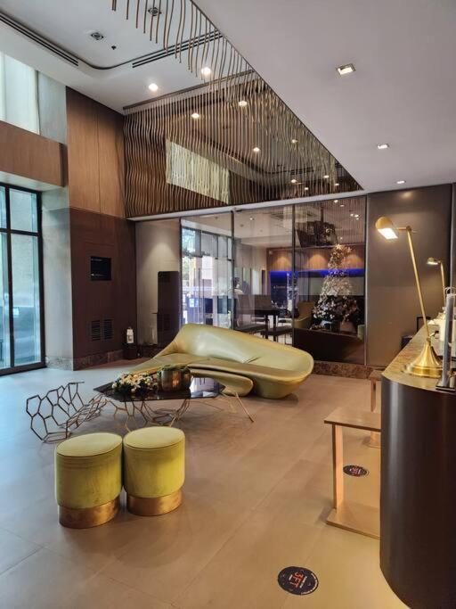 Kl Tower Cosy With Balcony Sauna Gym Pool Near Greenbelt *