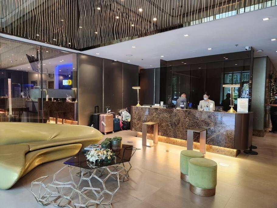 Kl Tower Cosy With Balcony Sauna Gym Pool Near Greenbelt