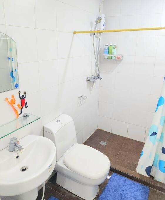 Kl Tower Cosy With Balcony Sauna Gym Pool Near Greenbelt *
