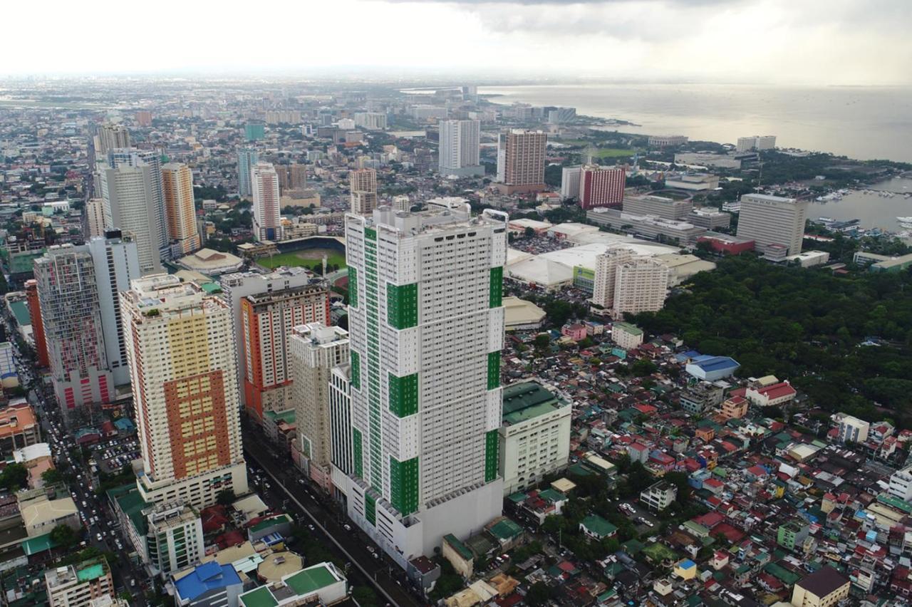 Residences Penthouse Manila