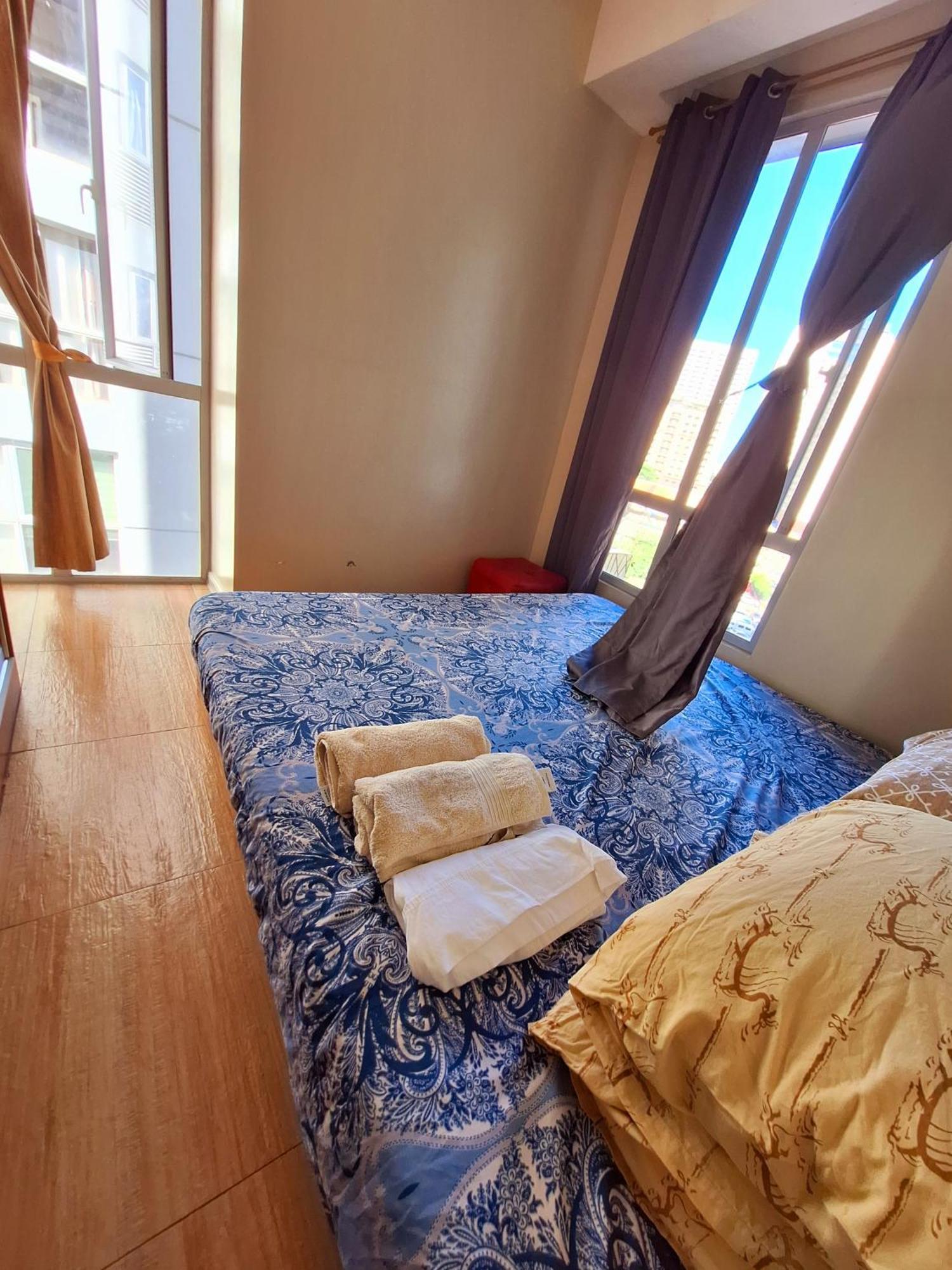 Apartment U806 2bedrooms Poolaccess Netflix Wifi85mbps Karaoke Manila