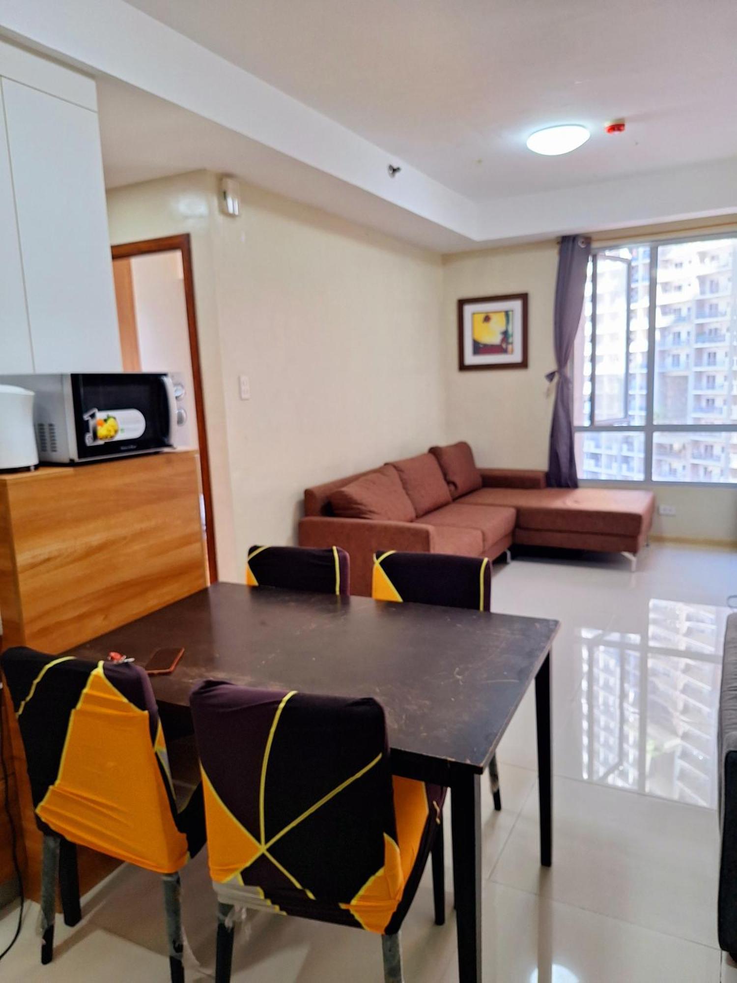 Apartment U806 2bedrooms Poolaccess Netflix Wifi85mbps Karaoke