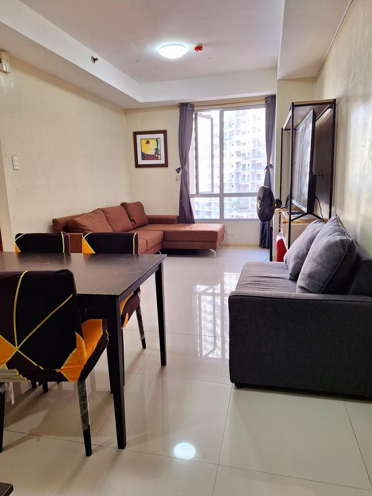 U806 2bedrooms Poolaccess Netflix Wifi85mbps Karaoke Apartment *