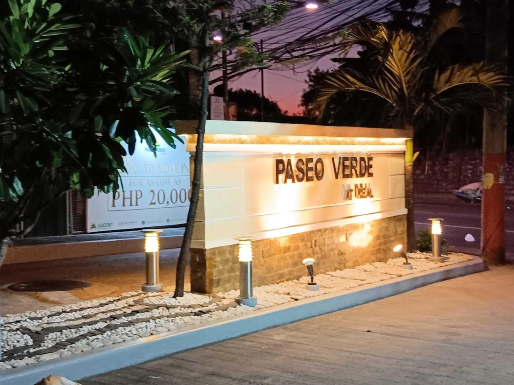Paseo
