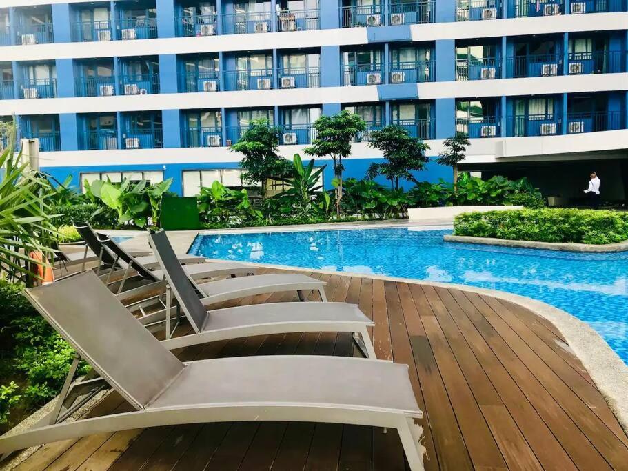 Mon Ciel Spacious 1br Air Smdc *
