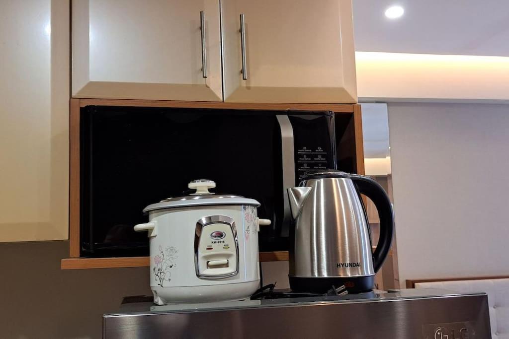Cozy Near Naia T3 @ Palm Tree Apartment *