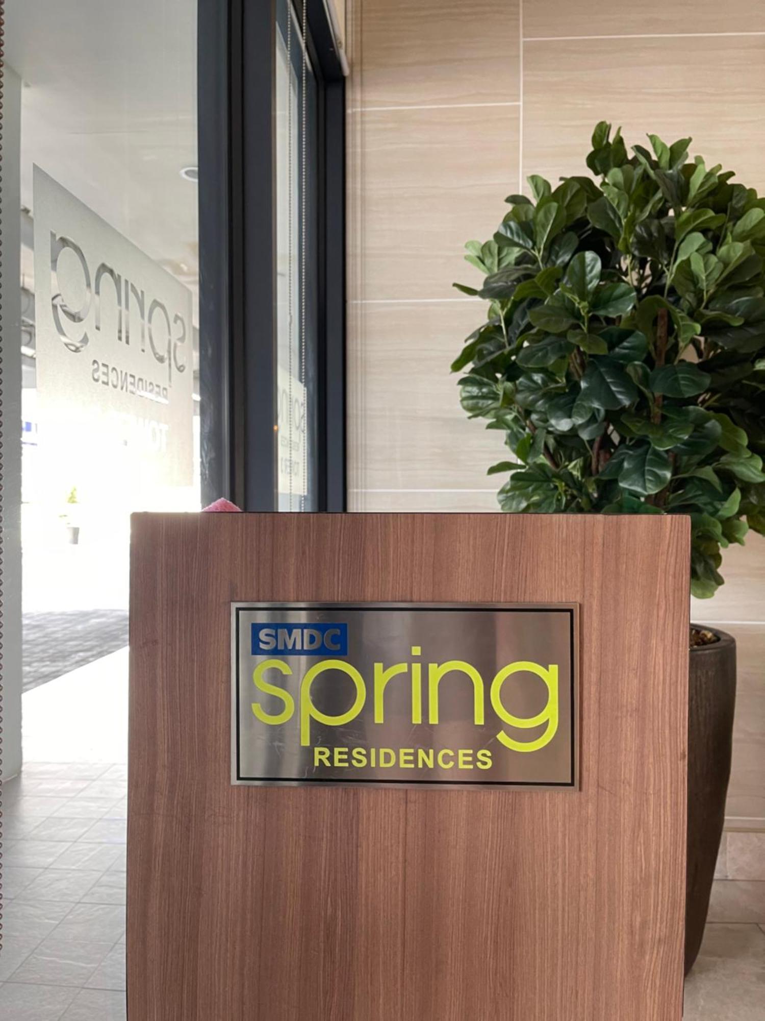 Apartment Hope Serenity, Spring Residences Tower 3 Manila