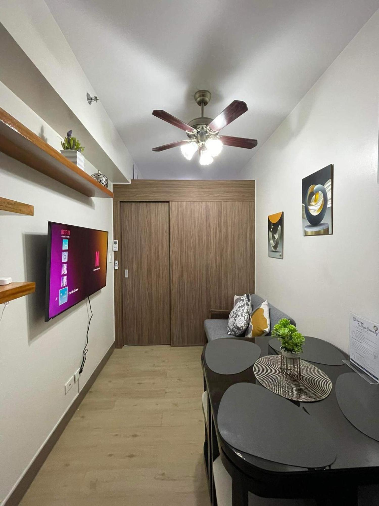 Hope Serenity, Spring Residences Tower 3 * Manila