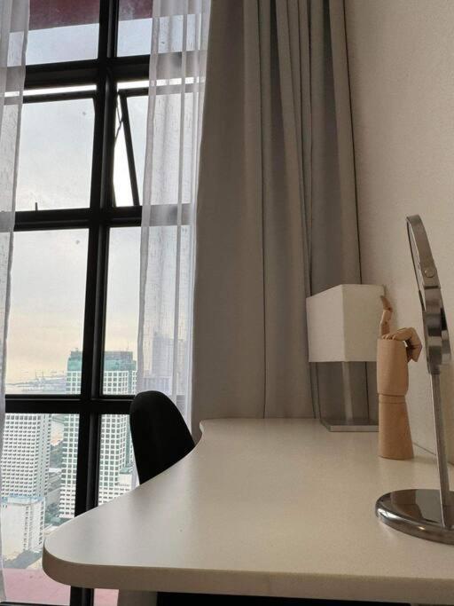 Adriatico Skyline In Malate Bayview Mansion Apartment Manila