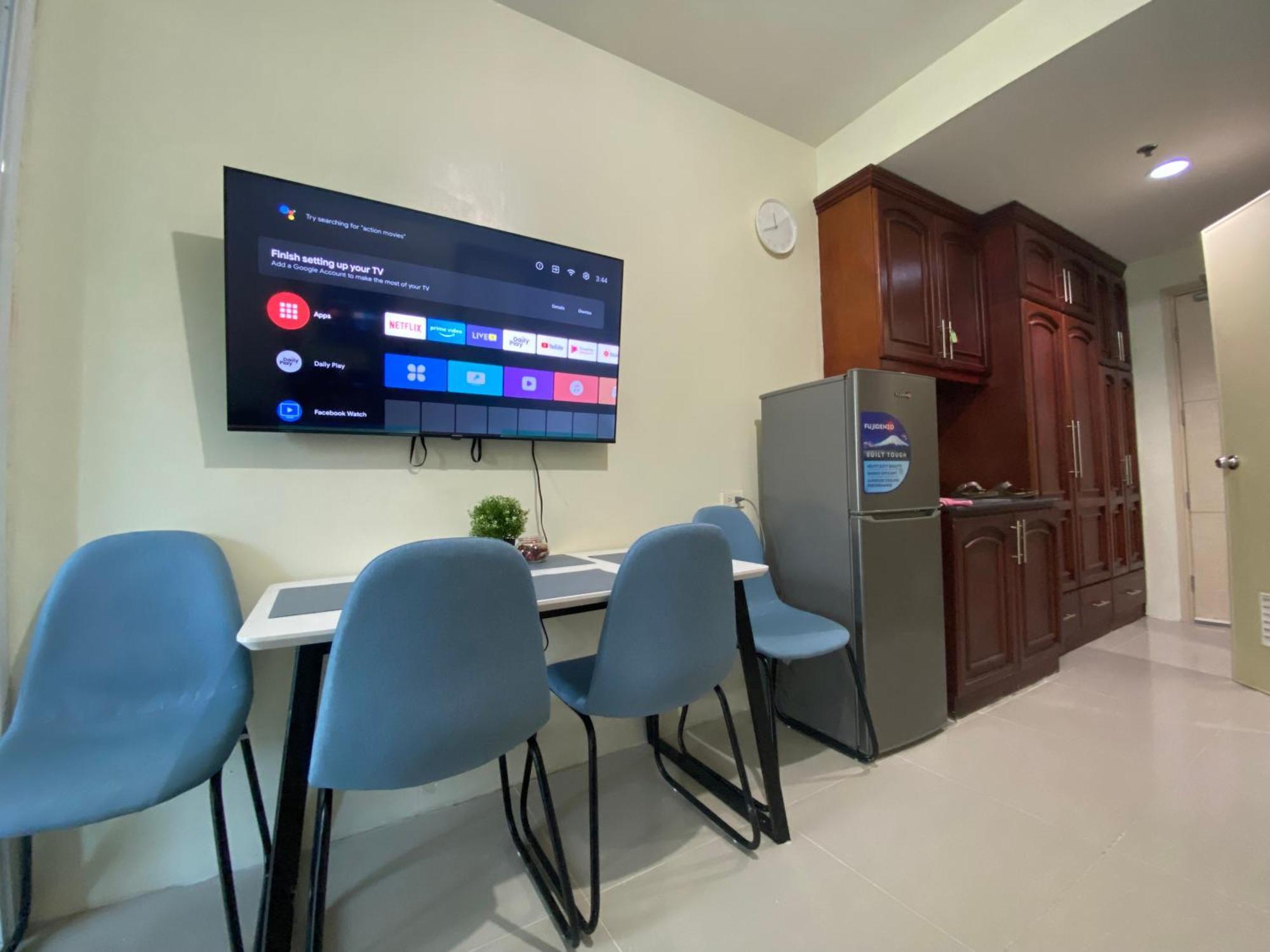 Sea Residences Moa Complex - Ruffa's Condotel Apartment Manila
