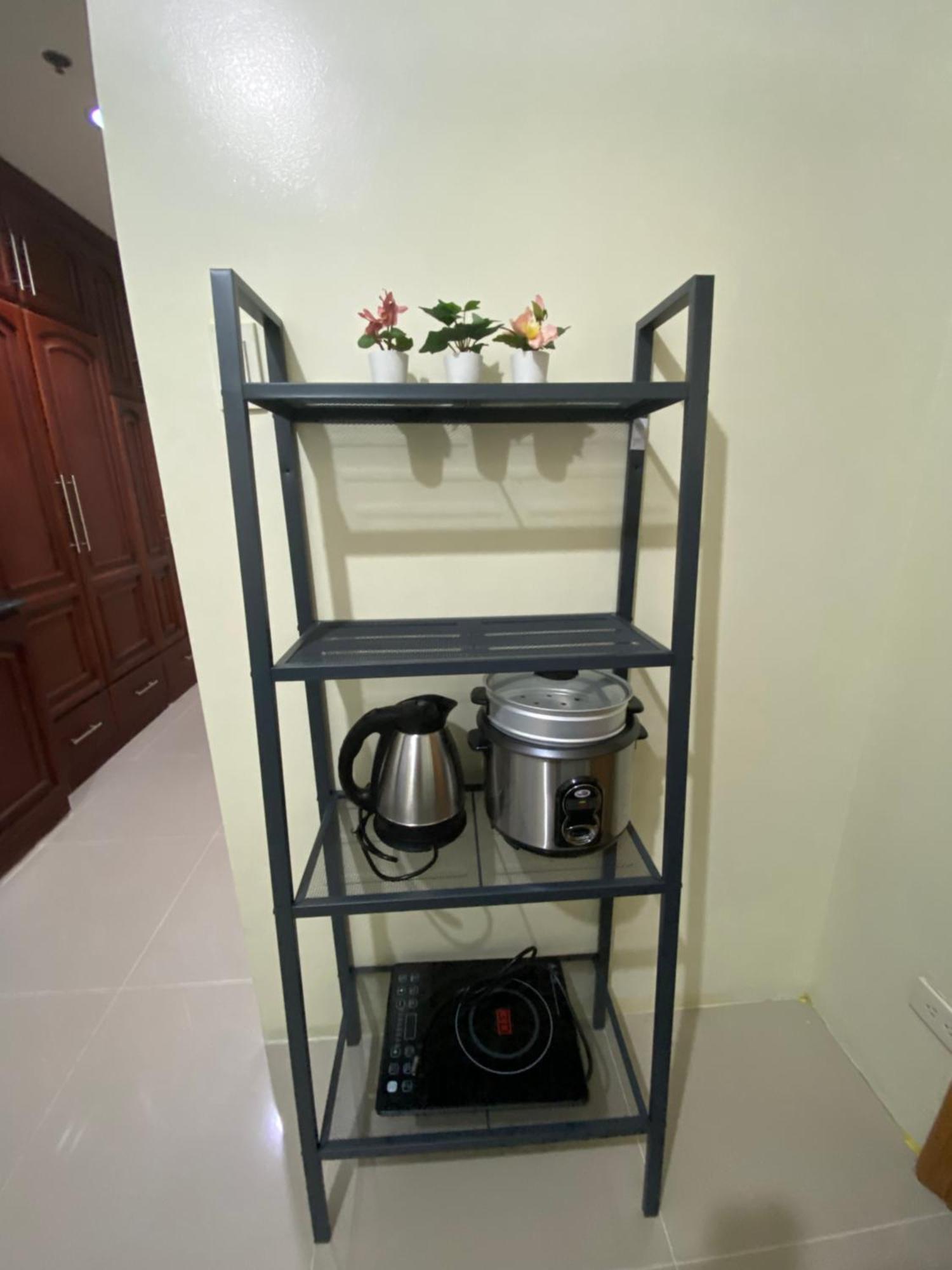Sea Residences Moa Complex - Ruffa's Condotel Manila