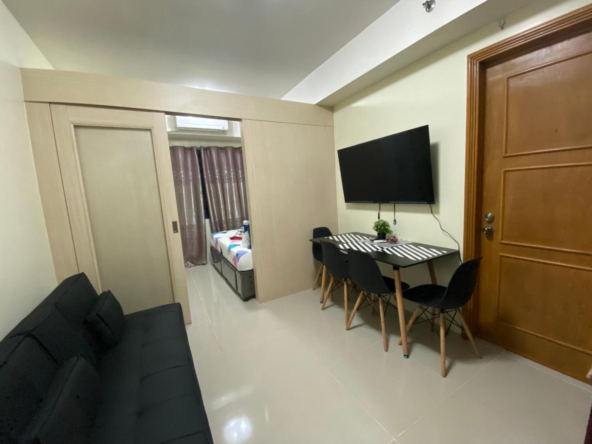 Apartment Sea Residences Moa Complex - Ruffa's Condotel Manila