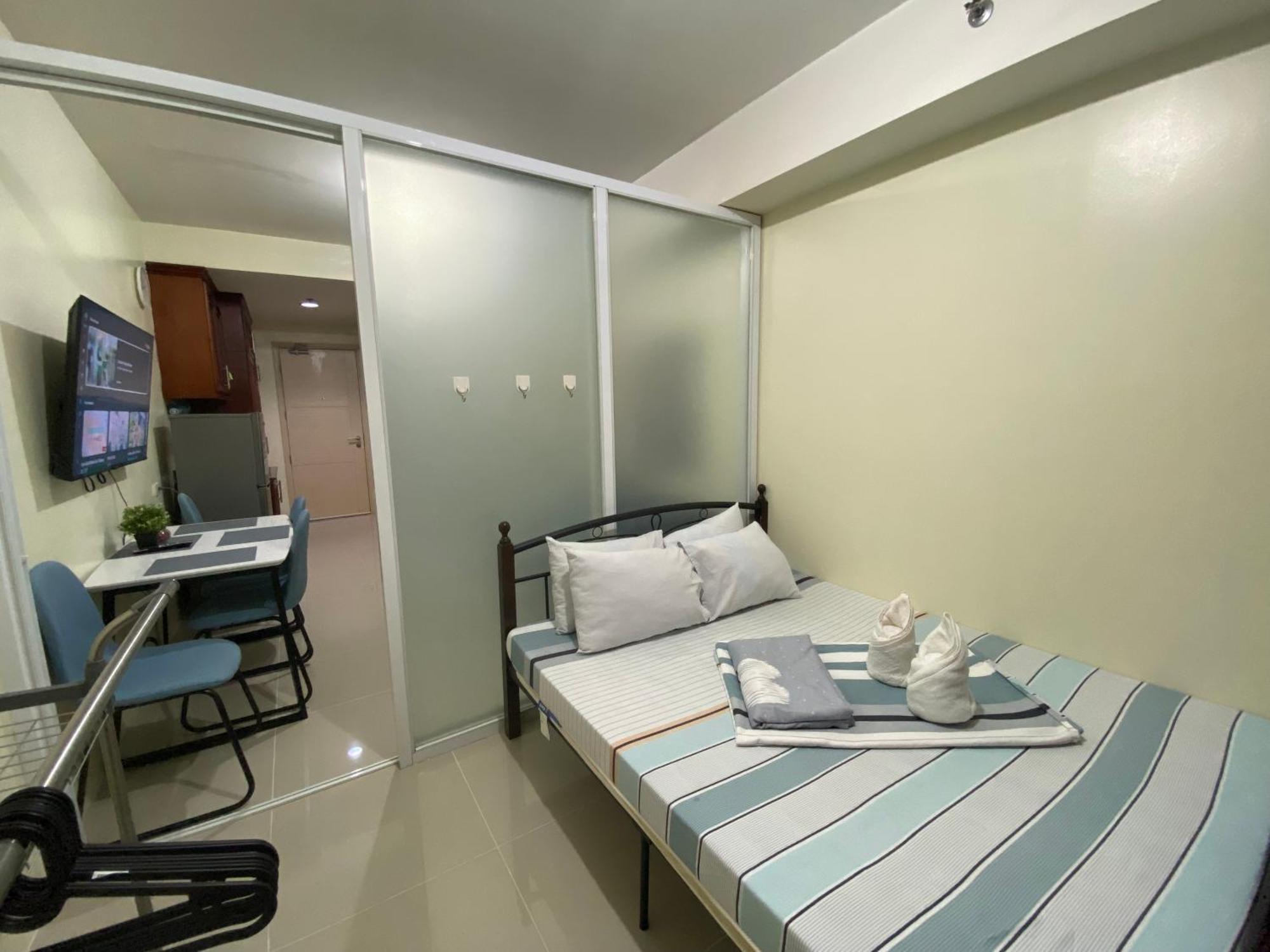Apartment Sea Residences Moa Complex - Ruffa's Condotel