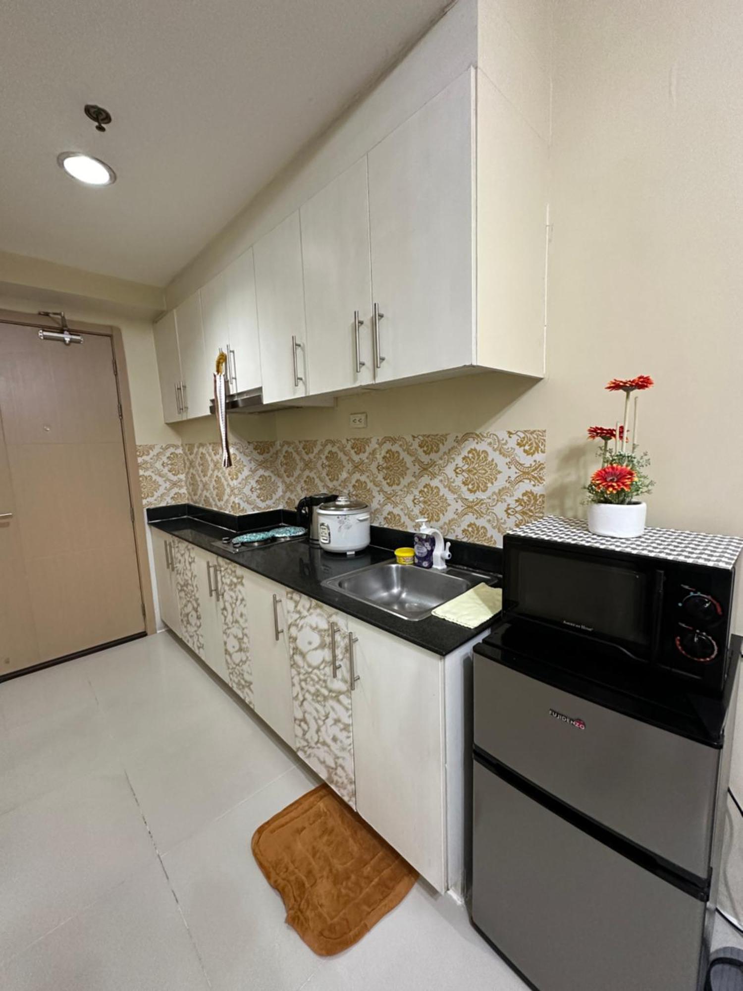 Apartment Sea Residences Moa Complex - Ruffa's Condotel Manila