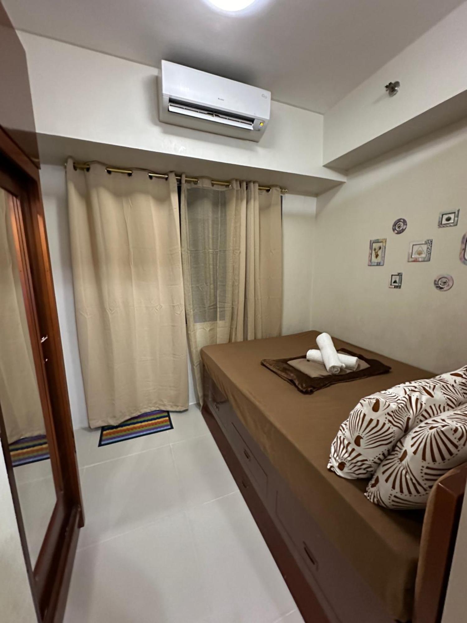 Sea Residences Moa Complex - Ruffa's Condotel Manila