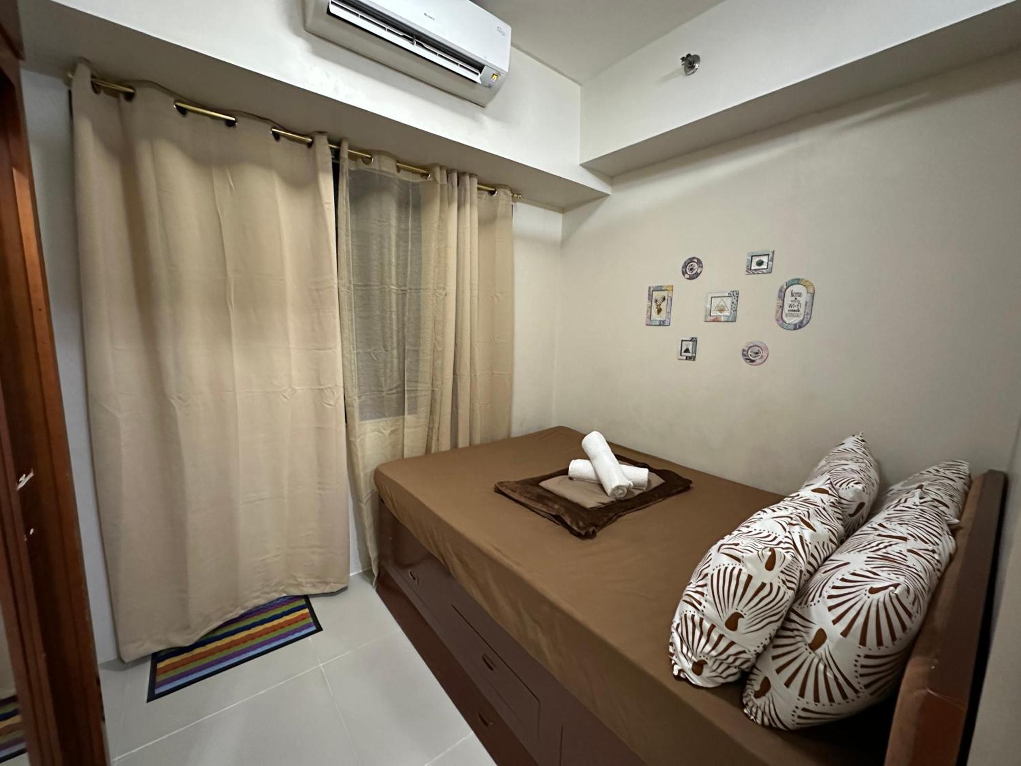 Sea Residences Moa Complex - Ruffa's Condotel Apartment