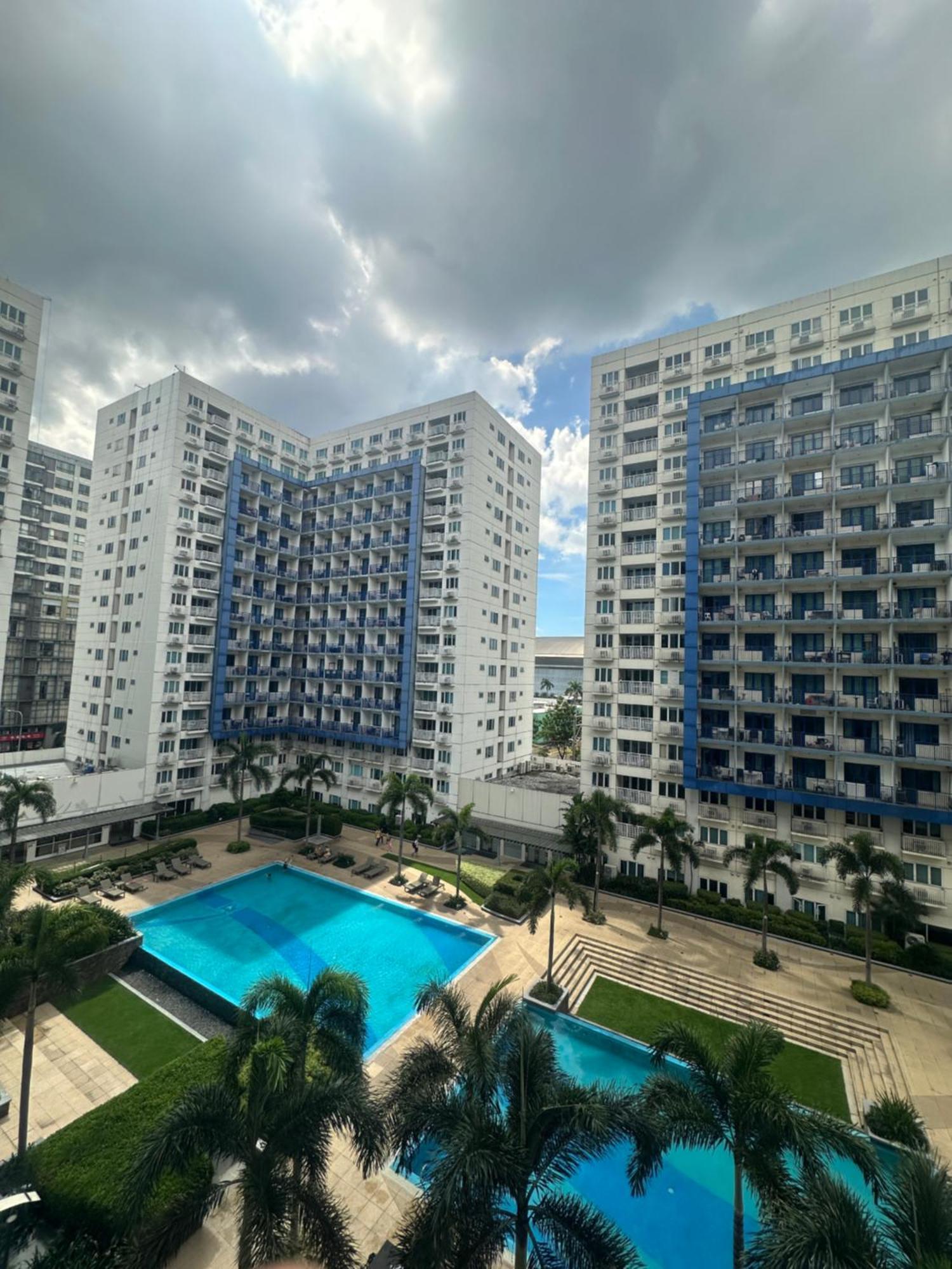 Apartment Sea Residences Moa Complex - Ruffa's Condotel *