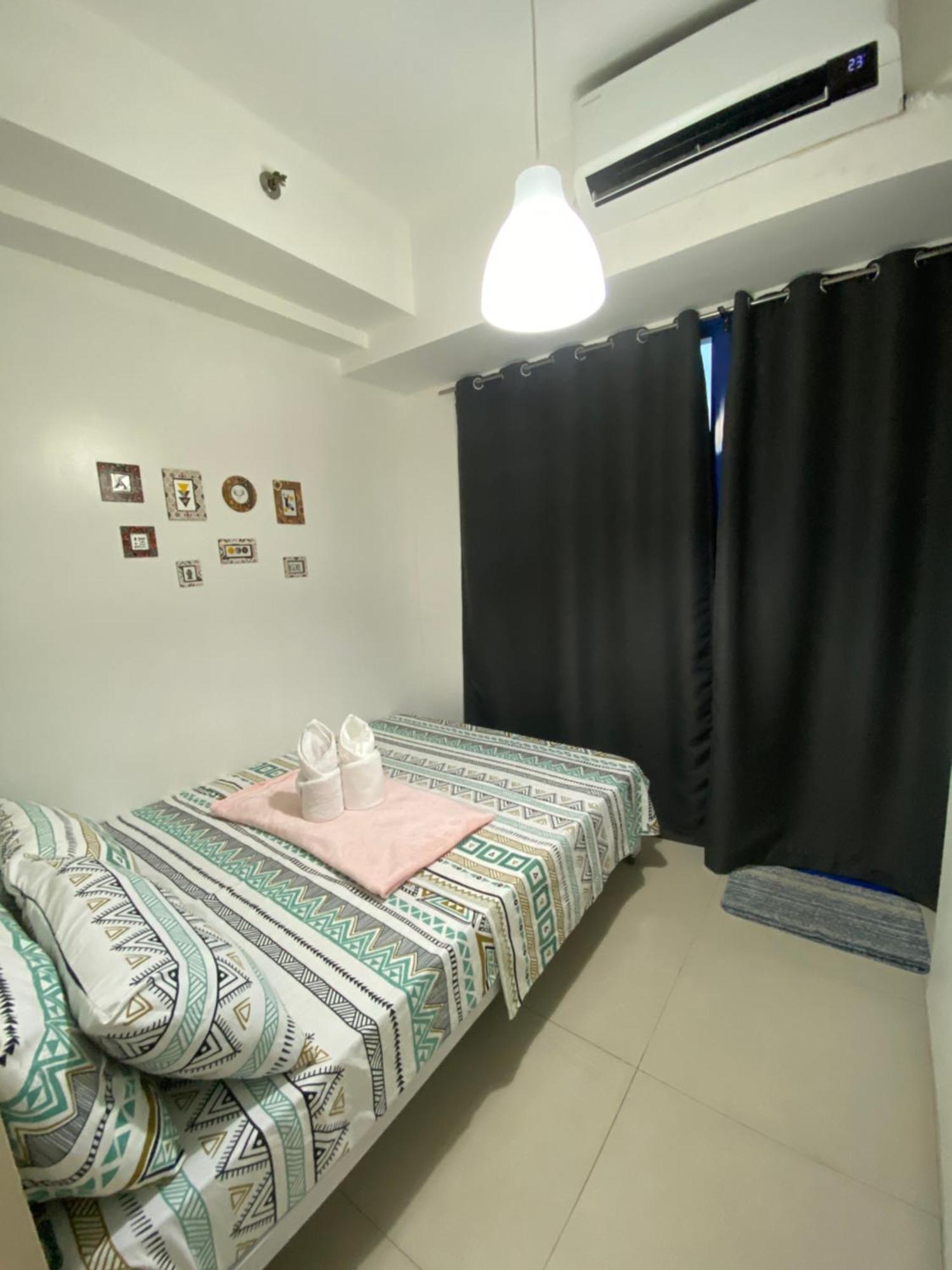 Sea Residences Moa Complex - Ruffa's Condotel Manila