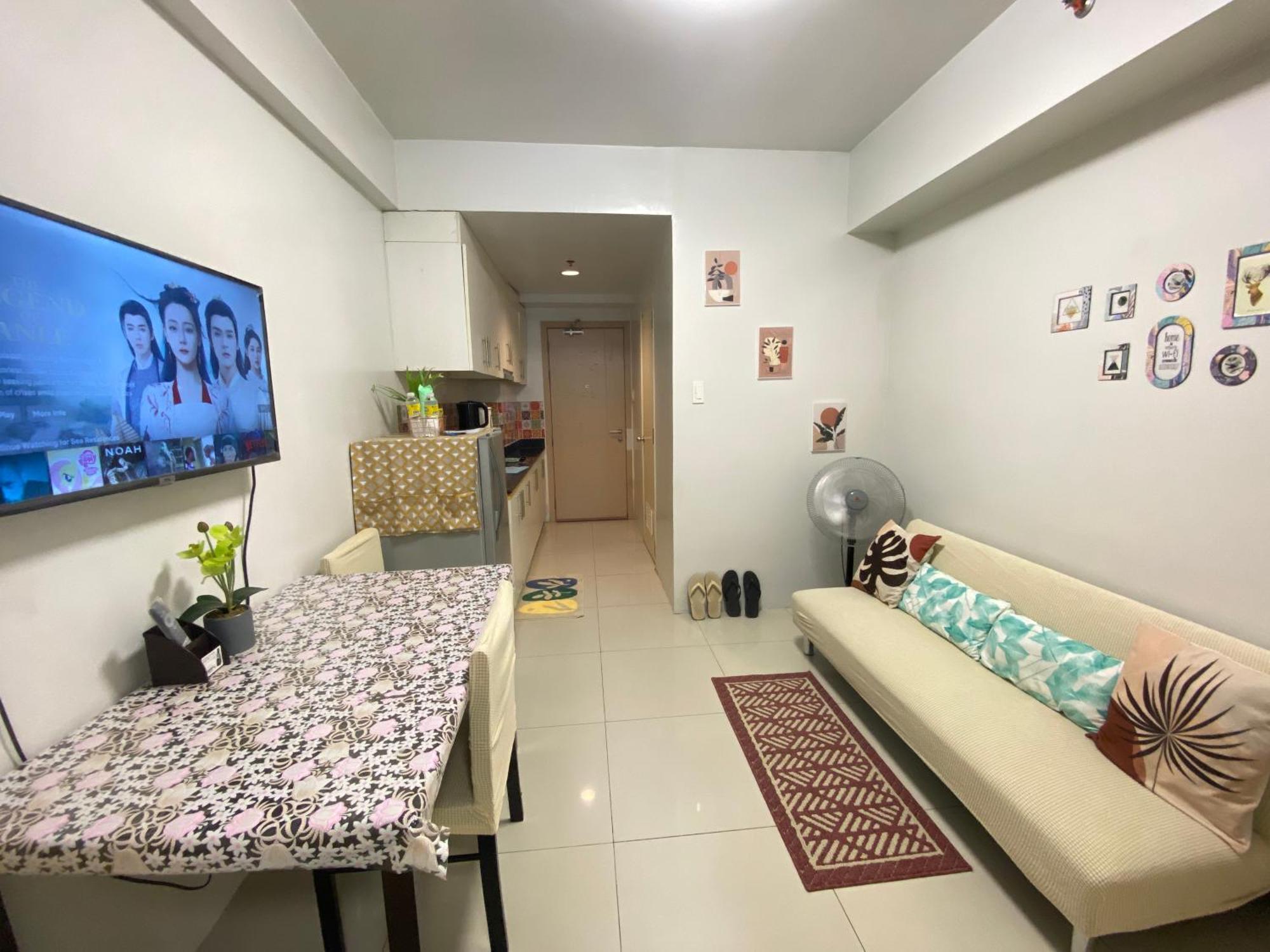 Apartment Sea Residences Moa Complex - Ruffa's Condotel Manila