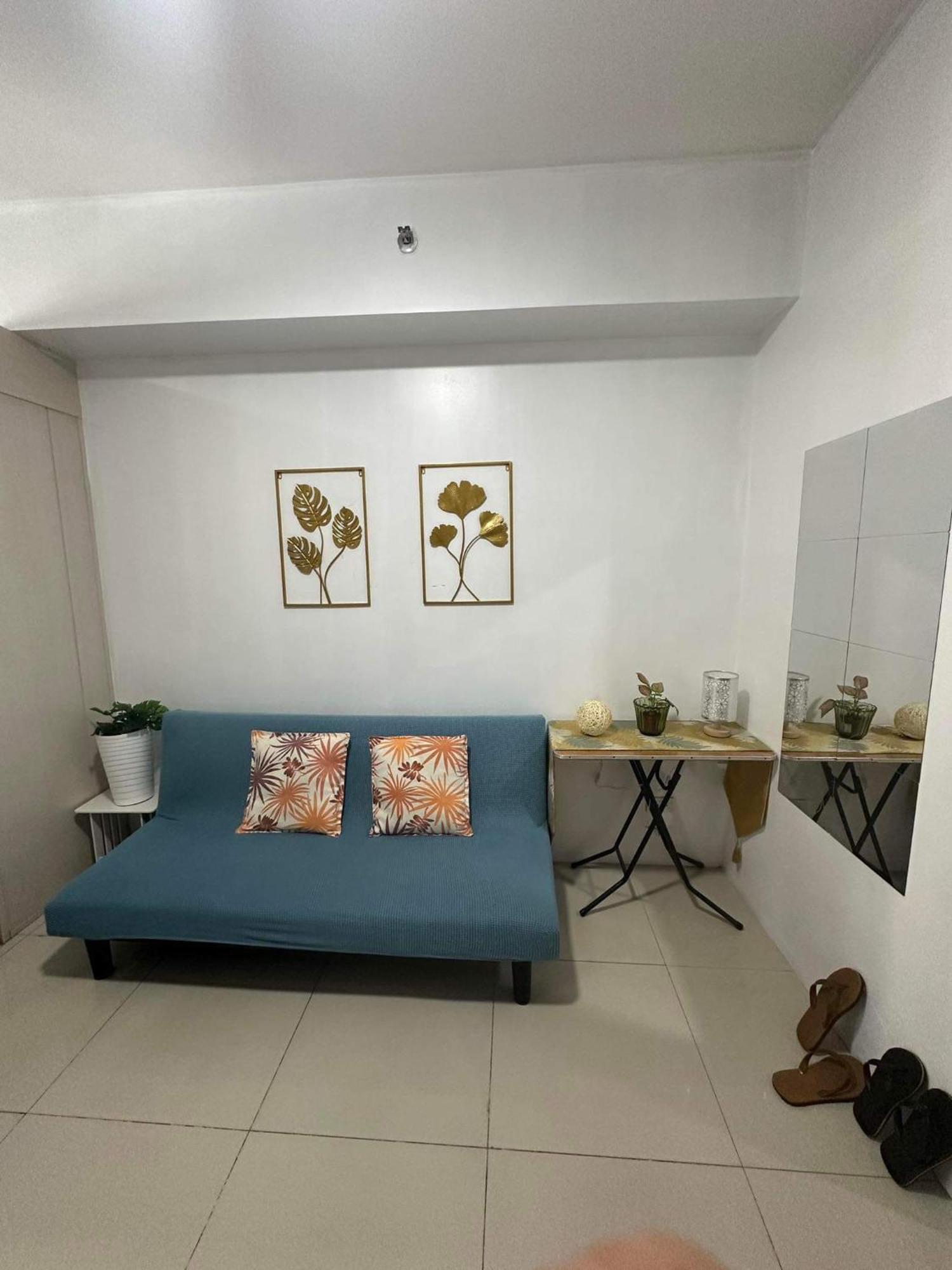Sea Residences Moa Complex - Ruffa's Condotel Manila