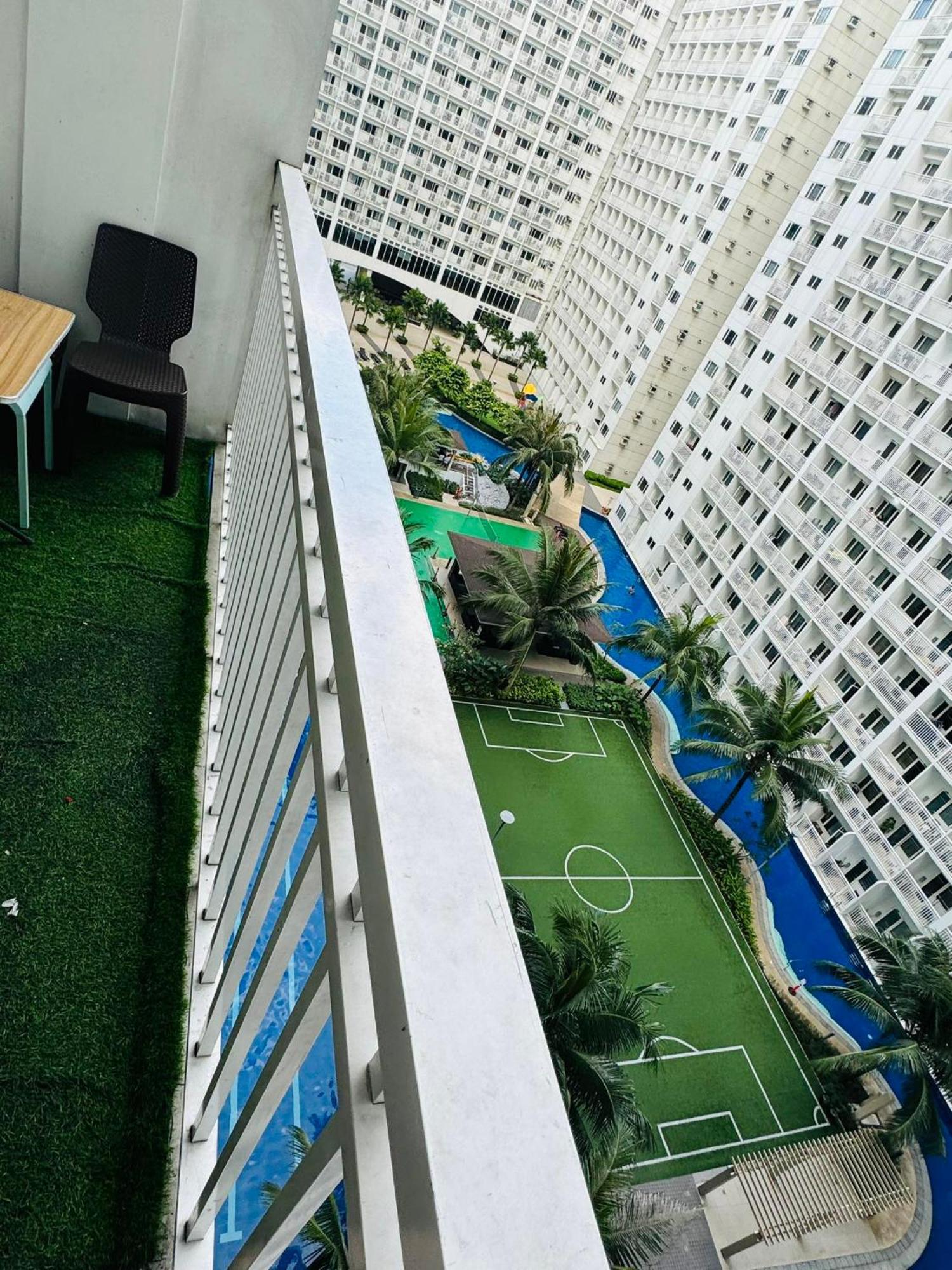 Apartment Shore D2 - Shortwalk Mall Of Near Airport Manila