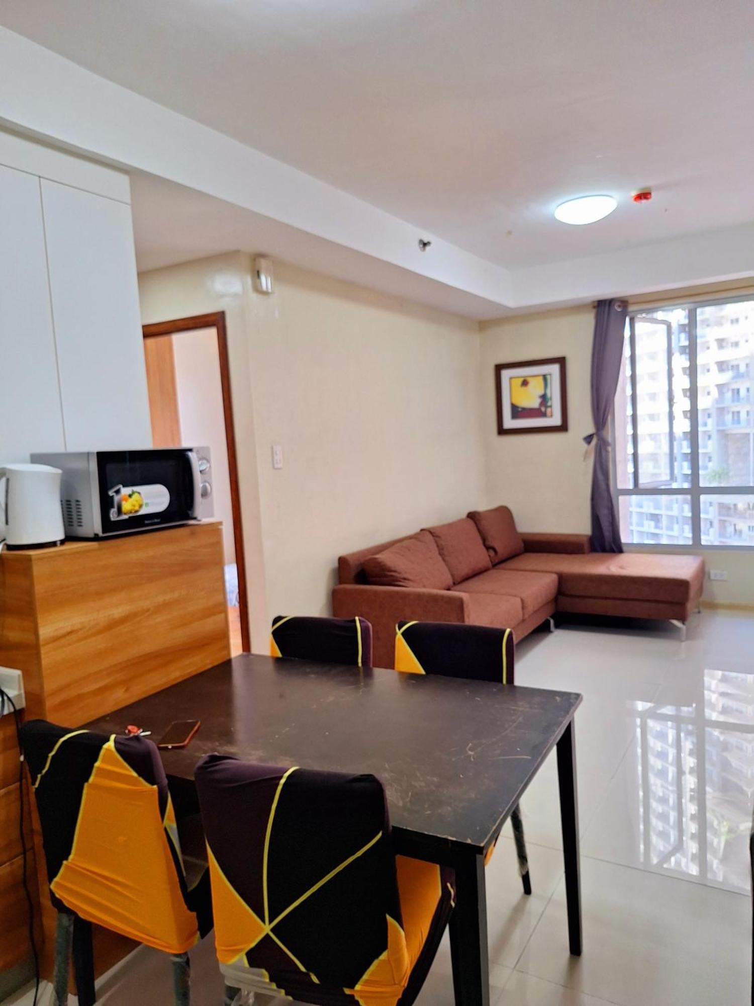 Apartment U806 2bedrooms Poolaccess Netflix Wifi85mbps Karaoke *